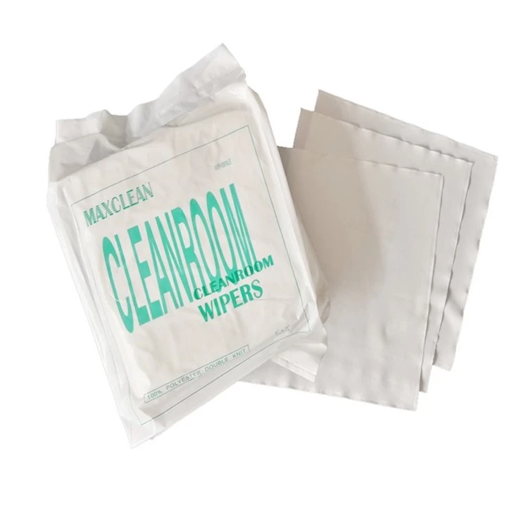 Microfiber Cleanroom Wipes
