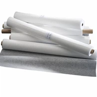 Engangs rengøringsrullepapir